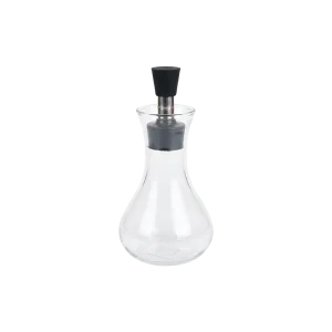 Glass 300ml Oil Bottle with Drop Control Spout