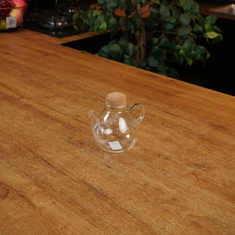 Glass-350ml-Oil-Jug-with-Cork-Lid1 Glass 350ml Oil Jug with Cork Lid1