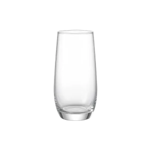 Glass 6pcs Long Juice Cups Set