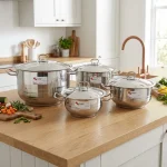 Hascevher-8pcs-Stainless-Steel-Big-Cookware-Set1 Hascevher 8pcs Stainless Steel Big Cookware Set1