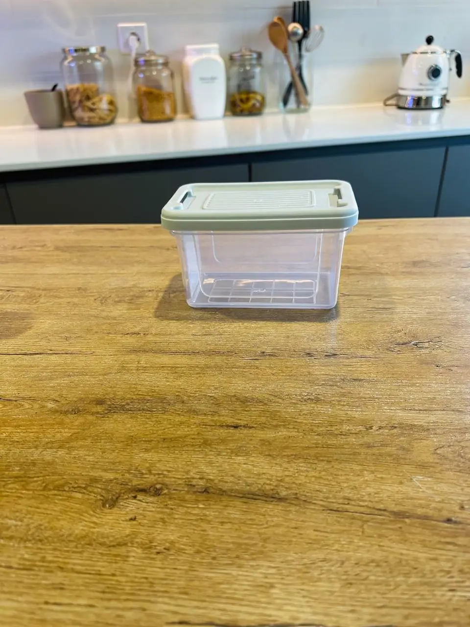 Hobby Life 1.25L Grandbox Lockable Storage Container1