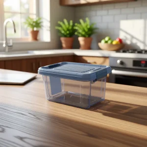 Hobby Life 1.25L Stormax Lockable Storage Container1