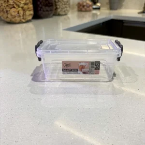 Hobby Life 1.2L Multi Box Locked Storage Box1