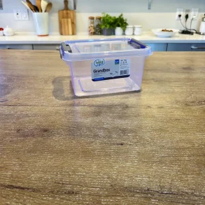 Hobby Life 1.5L Grandbox Lockable Storage Container1