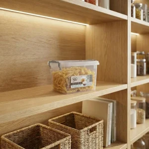 Hobby Life 1L Lockable Storage Box1