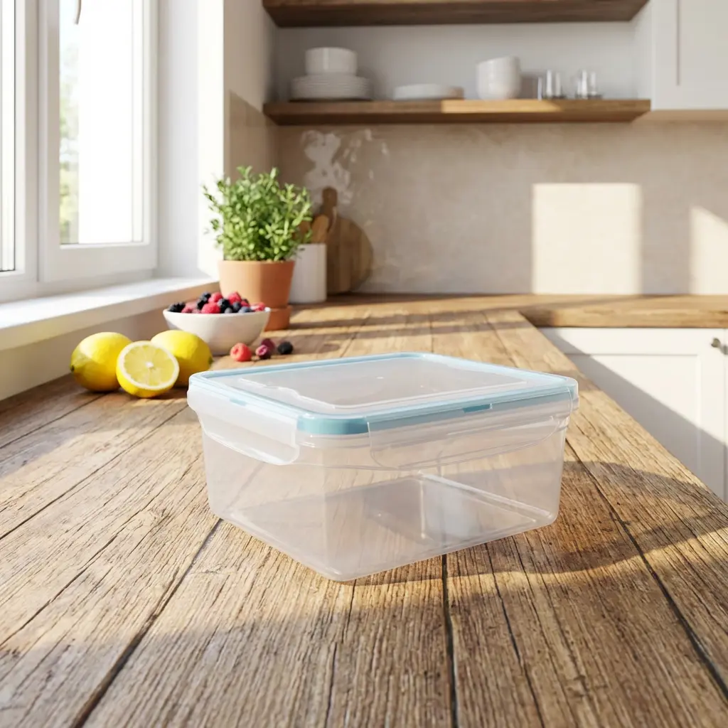 Hobby-Life-Square-Airtight-Food-Storage-Container1 Hobby Life Square Airtight Food Storage Container1