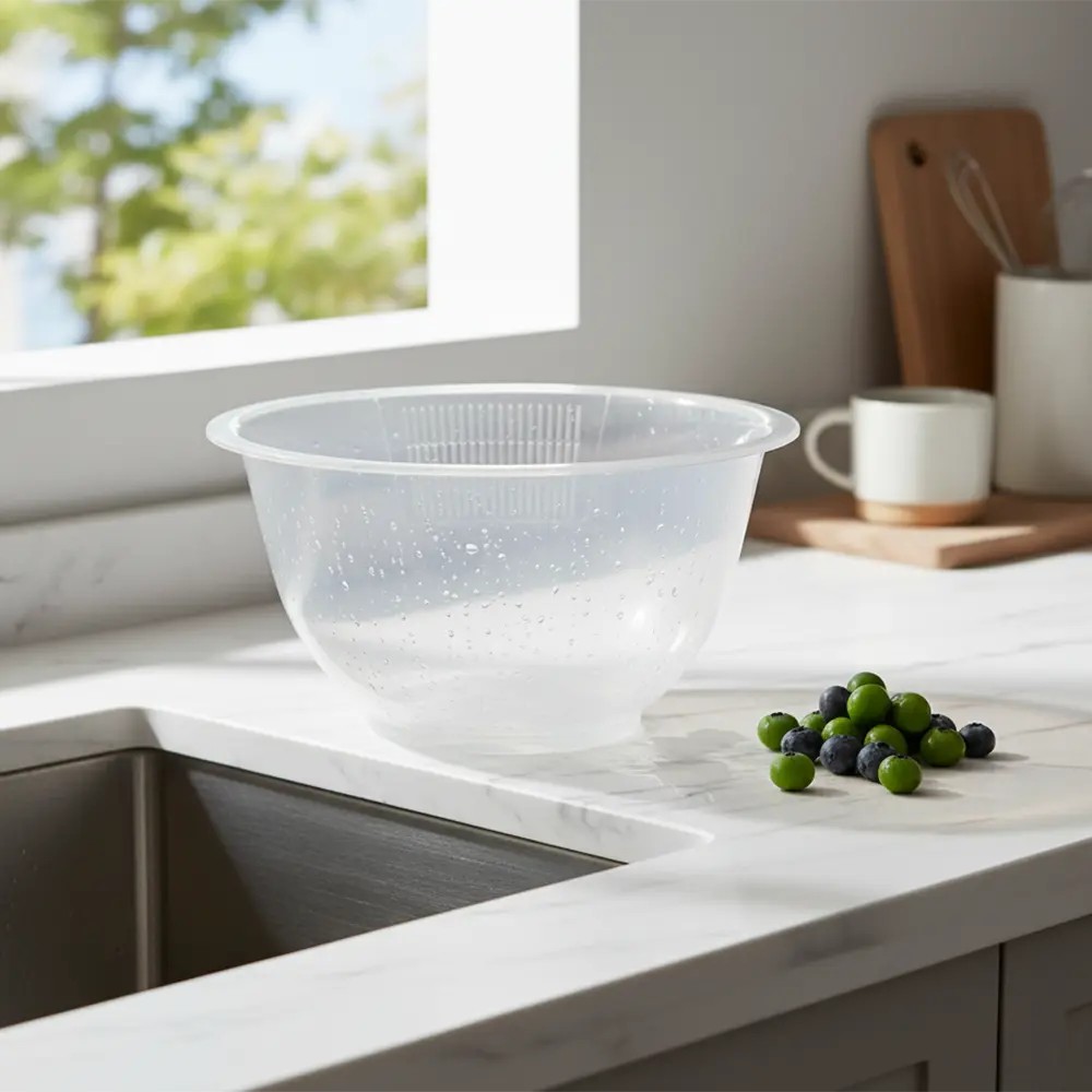 HobbyLife 3.5L Rice Washing & Straining Bowl1