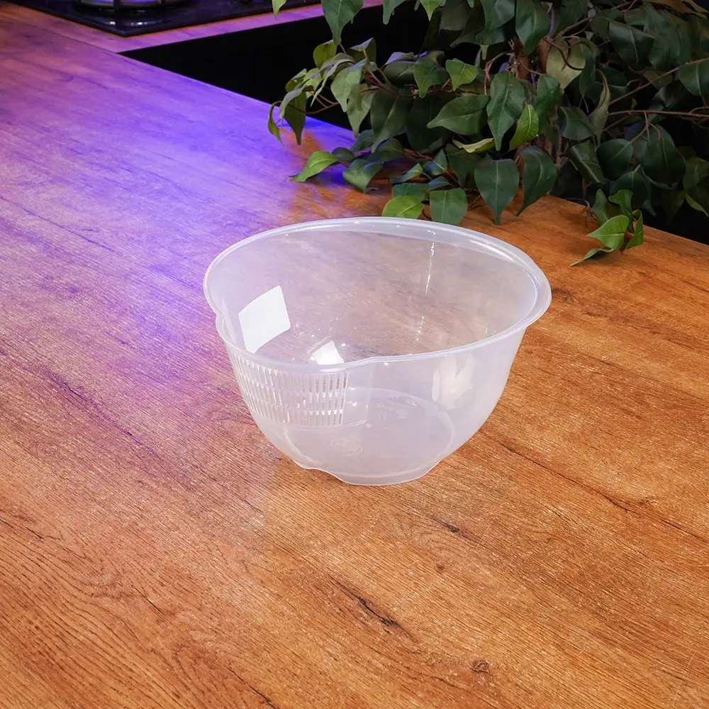 HobbyLife 3.5L Rice Washing & Straining Bowl2