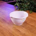 HobbyLife 3L Pink Round Mixing Bowl2
