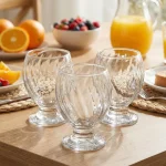 Lav 280ml Nectar Glass 3pcs Juice Cups Set1