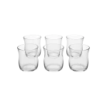 Lav 360ml Vera Glass 6pcs Juice Cups Set2
