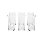Lav-370ml-Vera-Glass-6pcs-Juice-Cups-Set2 Lav 370ml Vera Glass 6pcs Juice Cups Set2