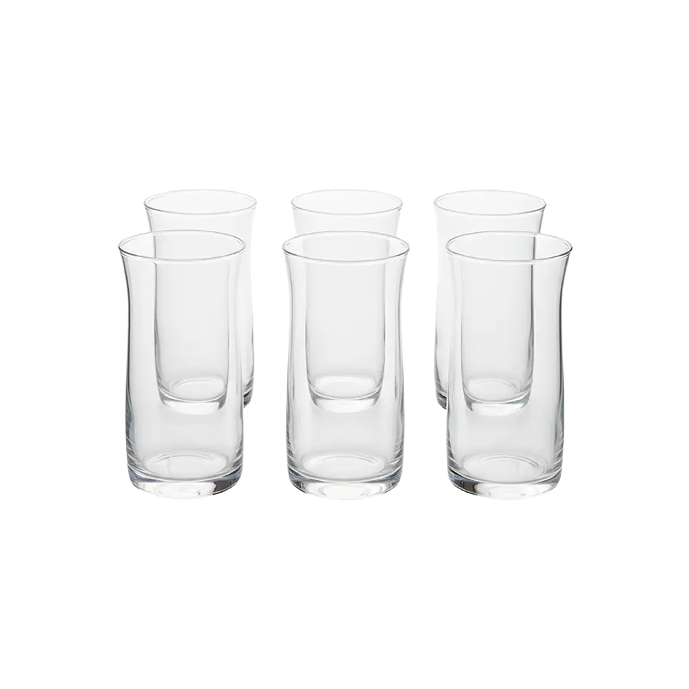 Lav-370ml-Vera-Glass-6pcs-Juice-Cups-Set2 Lav 370ml Vera Glass 6pcs Juice Cups Set2