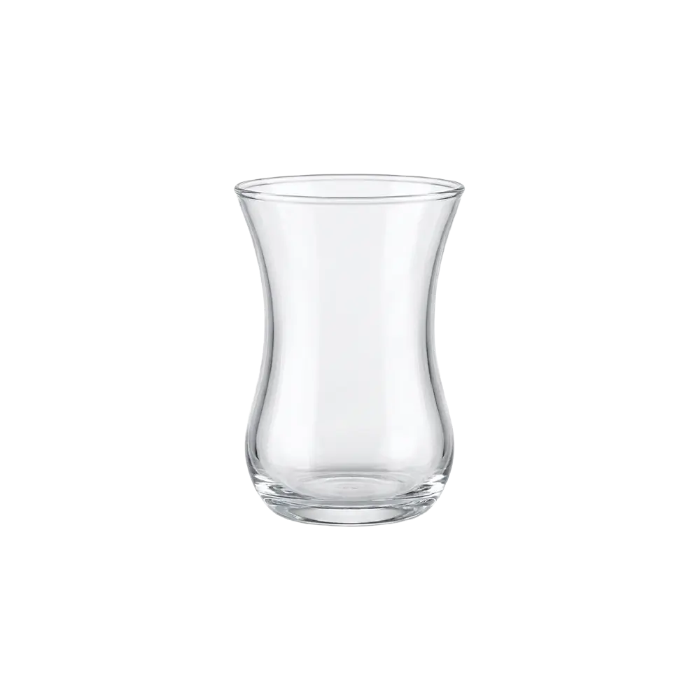 Lav Ayda Glass Tea Cups Set 135ml