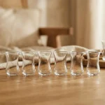 Lav Ayda Glass Tea Cups Set 135ml1