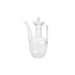 Long Spout Glass 350ml Oil Bottle