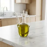 Long-Spout-Glass-350ml-Oil-Bottle2 Long Spout Glass 350ml Oil Bottle2