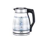 Momaz 1.5L Glass Electric Kettle