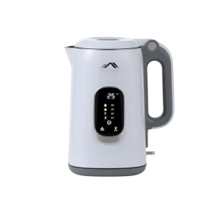Momaz 1.8L Electric White Kettle