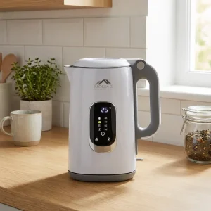 Momaz 1.8L Electric White Kettle1