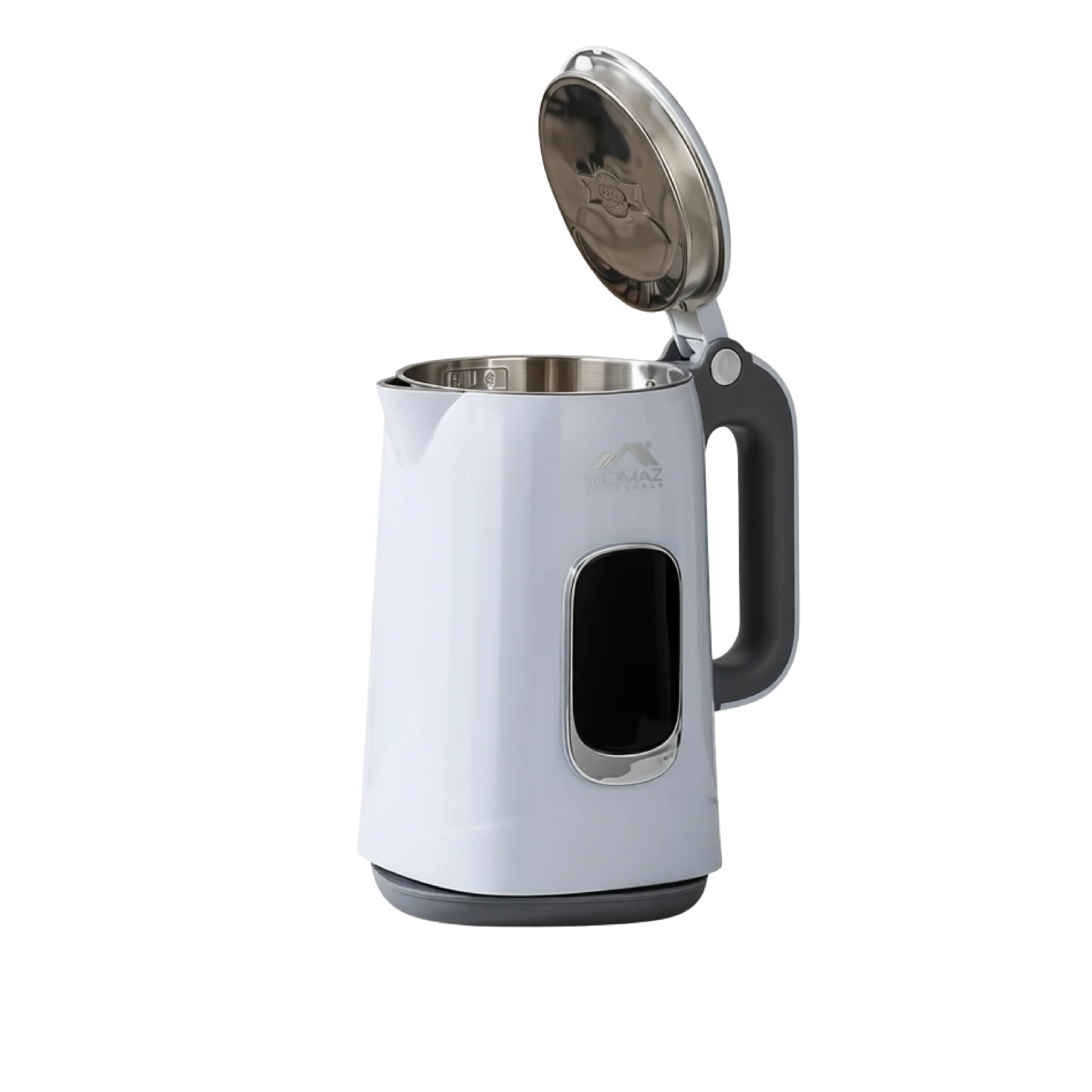 Momaz 1.8L Electric White Kettle2