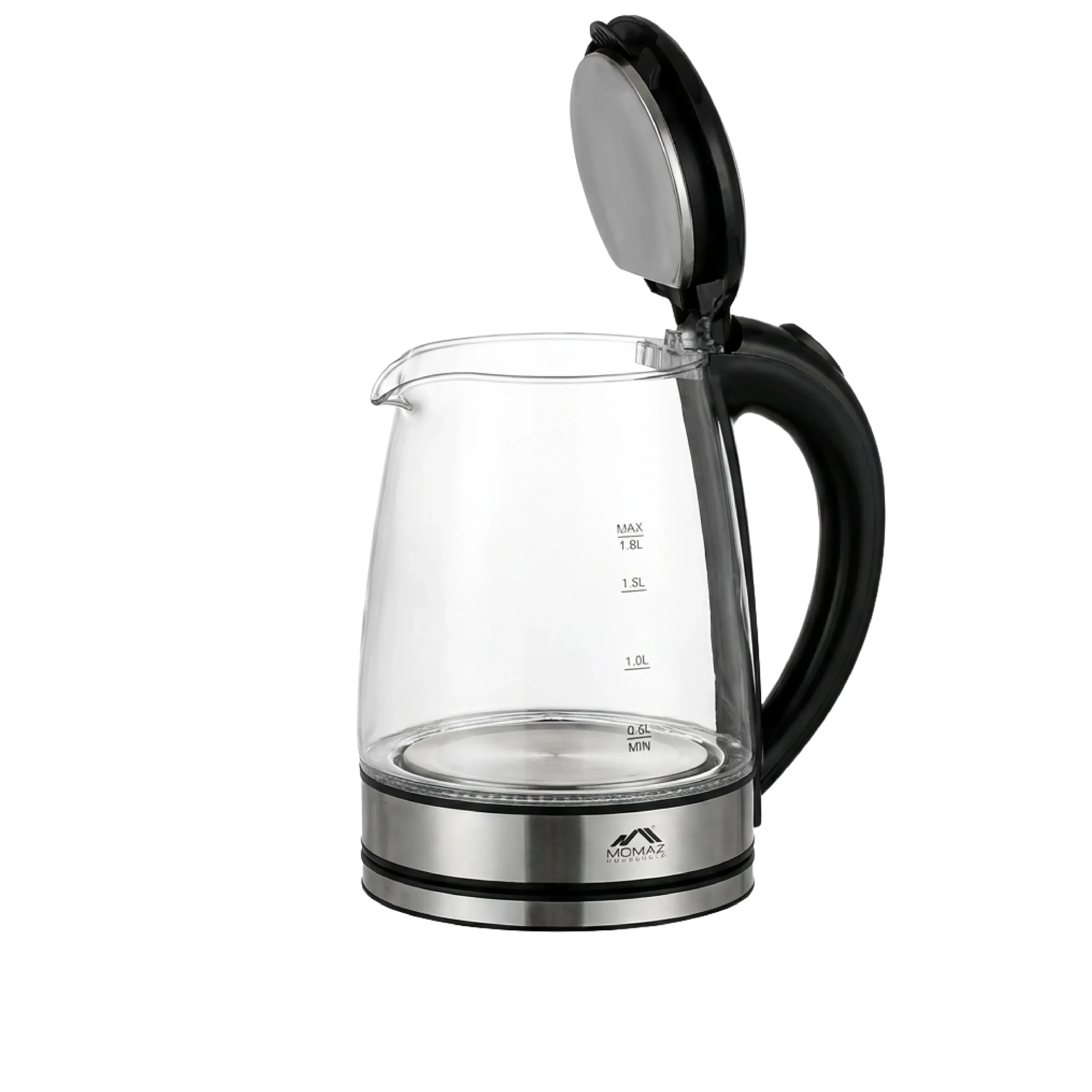 Momaz 1.8L Glass Electric Kettle2