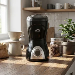 Momaz 200W Coffee Grinder1