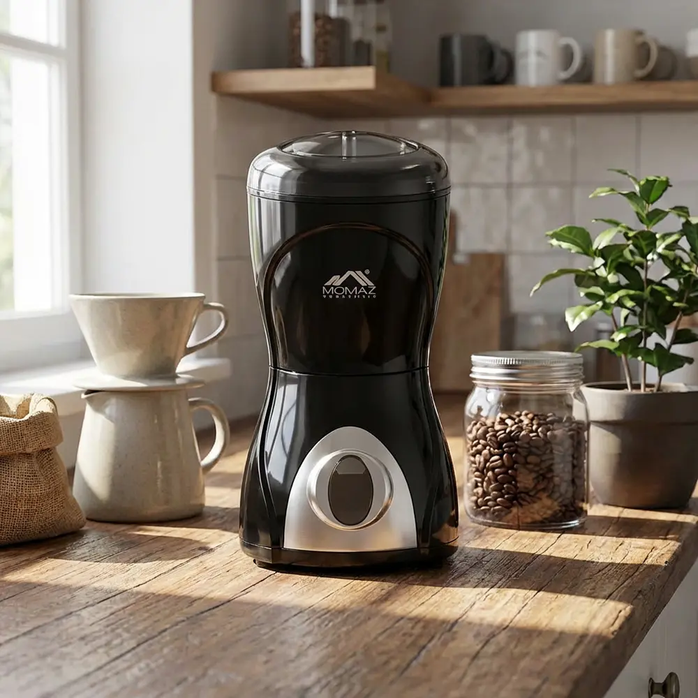 Momaz 200W Coffee Grinder1