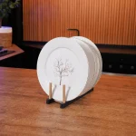 Momaz-26pcs-Tree-Pattern-Porcelain-Dinner-Set1 Momaz 26pcs Tree Pattern Porcelain Dinner Set1