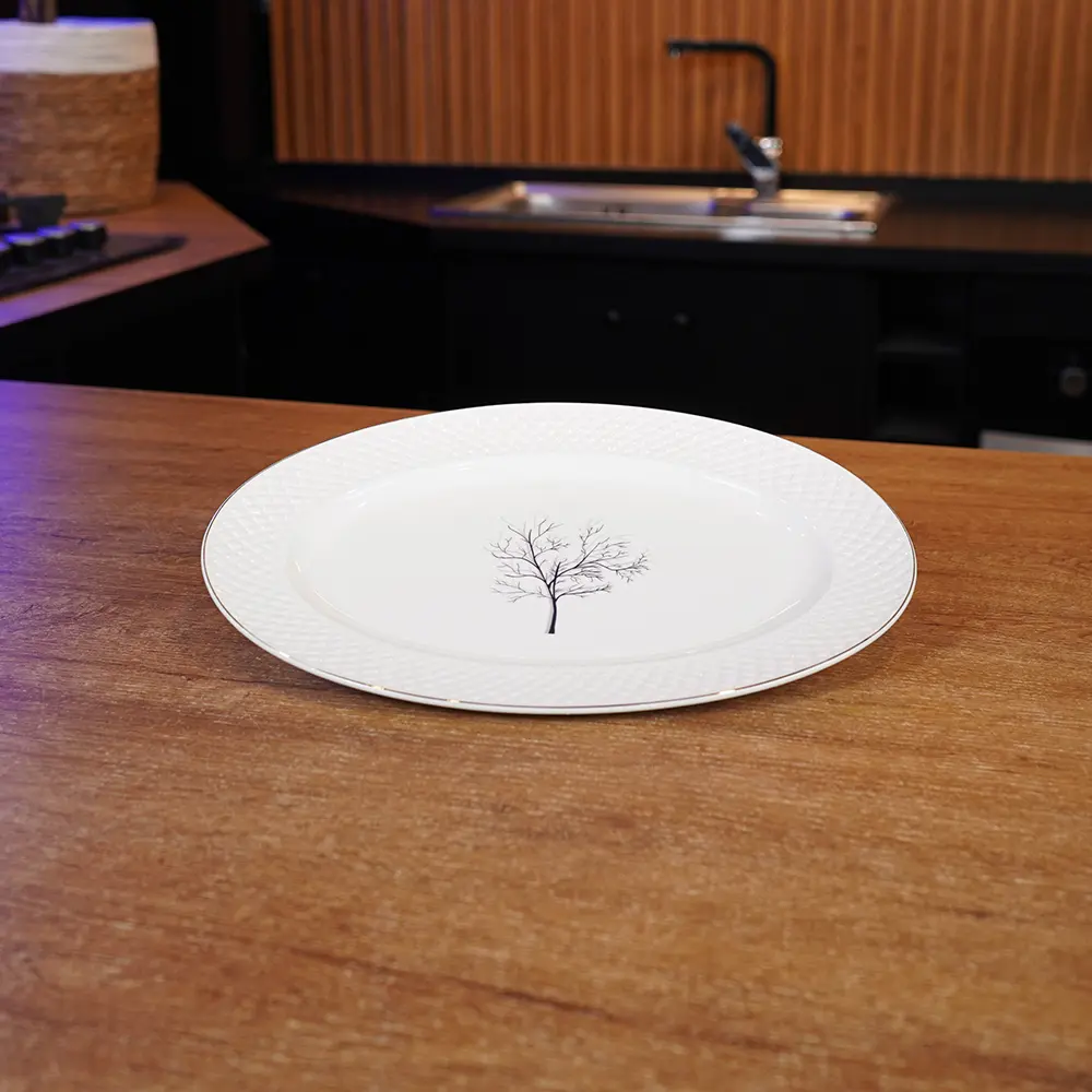 Momaz-26pcs-Tree-Pattern-Porcelain-Dinner-Set6 Momaz 26pcs Tree Pattern Porcelain Dinner Set6