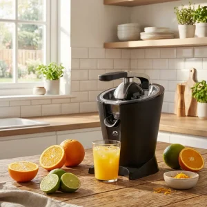 Momaz 600W Ultimate Citrus Juicer1