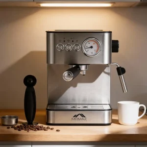 Momaz Espresso Machine 800W1