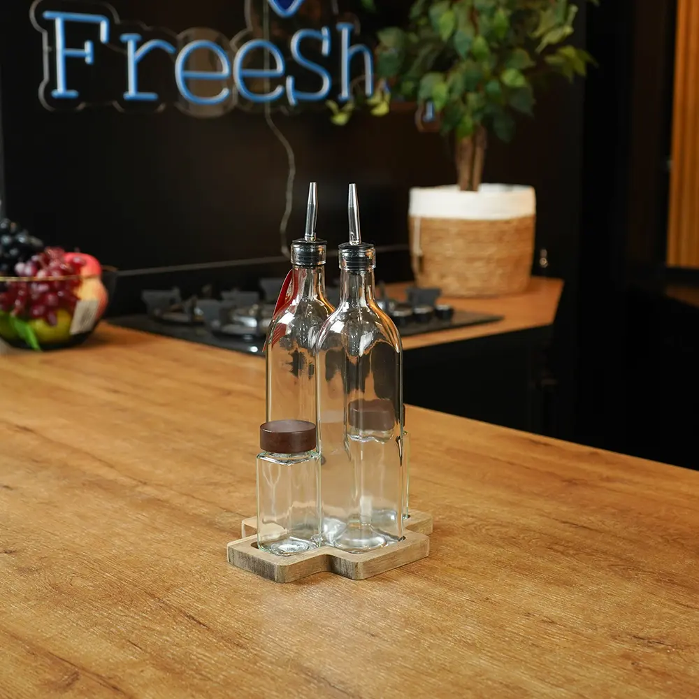 Momaz-Glass-2pcs-Oil-Bottles-with-2pcs-Spice-Jars2 Momaz Glass 2pcs Oil Bottles with 2pcs Spice Jars2