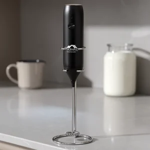 Momaz Rechargeable Milk Frother1