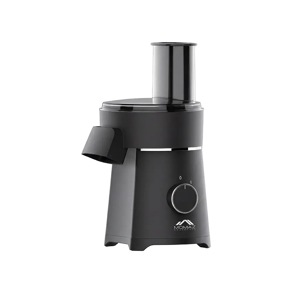 Momaz Stainless Steel Disk Black Salad Machine 200Watt Professional Kitchenware in Lebanon Berlin Series Model LXU057