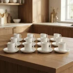 Momaz-White-Coffee-Cups-Set-with-Saucers-Plain-Modern-Design-12-Pieces-Professional-Drinkware-in-lebanon1 Momaz White Coffee Cups Set with Saucers Plain Modern Design 12 Pieces Professional Drinkware in lebanon1