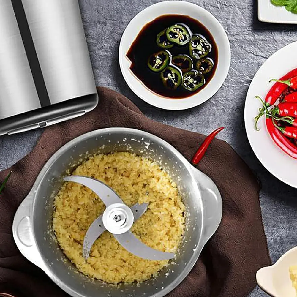 Multi Speed 5L Electric Food Chopper3