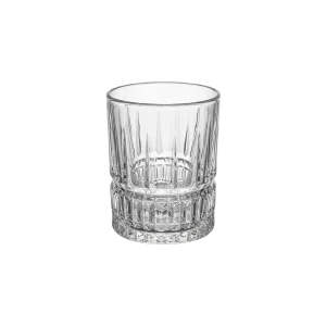 Panorama 330ml Glass 6pcs Juice Cups Set