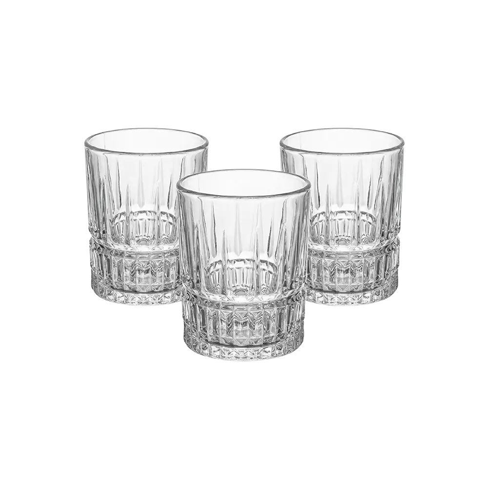 Panorama-330ml-Glass-6pcs-Juice-Cups-Set2 Panorama 330ml Glass 6pcs Juice Cups Set2
