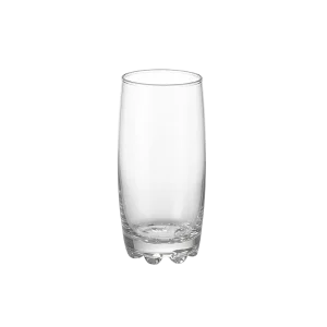 Pasabahce 3pcs Glass Long Cups Set