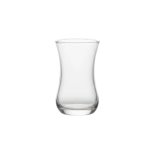 Pasabahce Classic 6pcs Glass Tea Cups Set 120ml