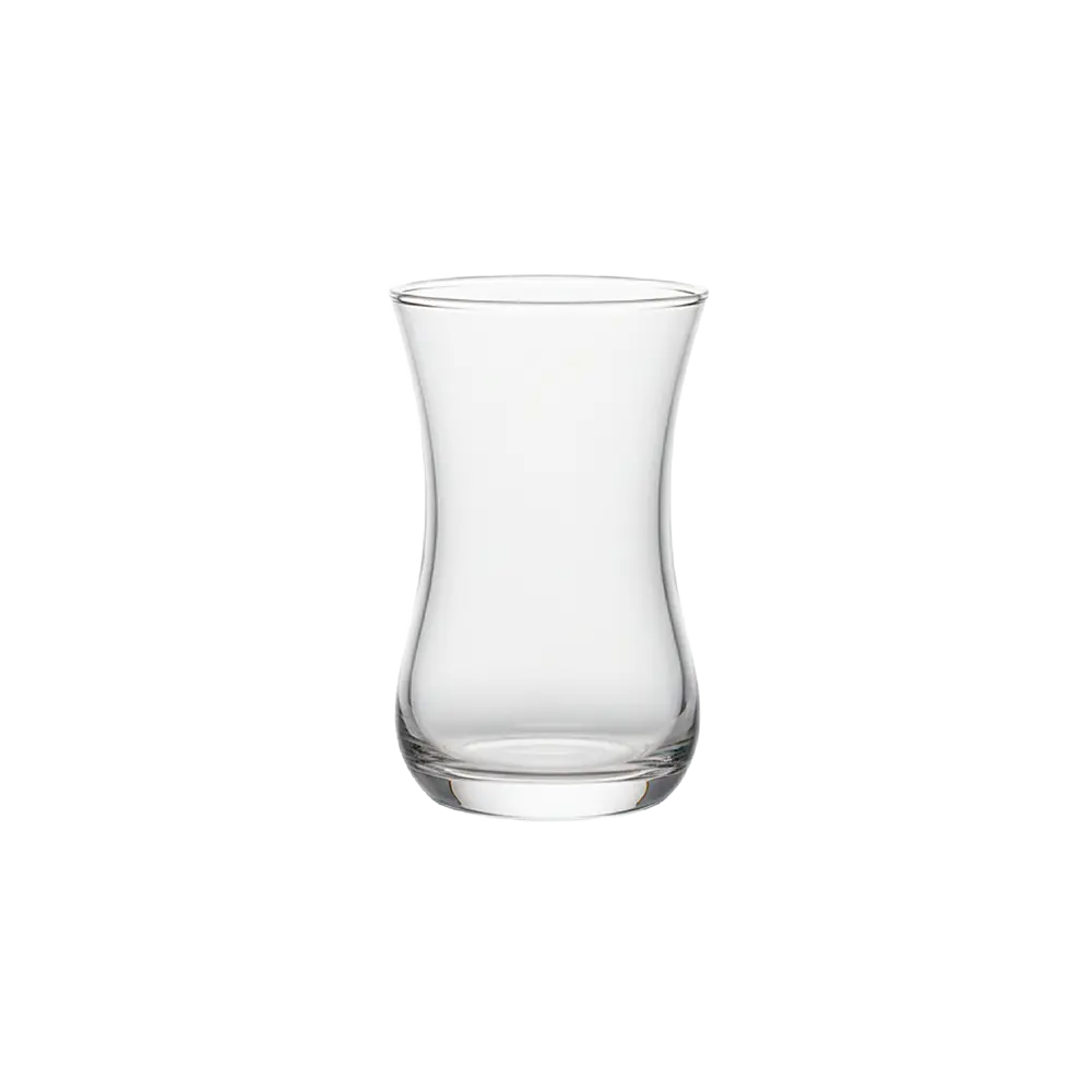 Pasabahce-Classic-6pcs-Glass-Tea-Cups-Set-120ml Pasabahce Classic 6pcs Glass Tea Cups Set 120ml