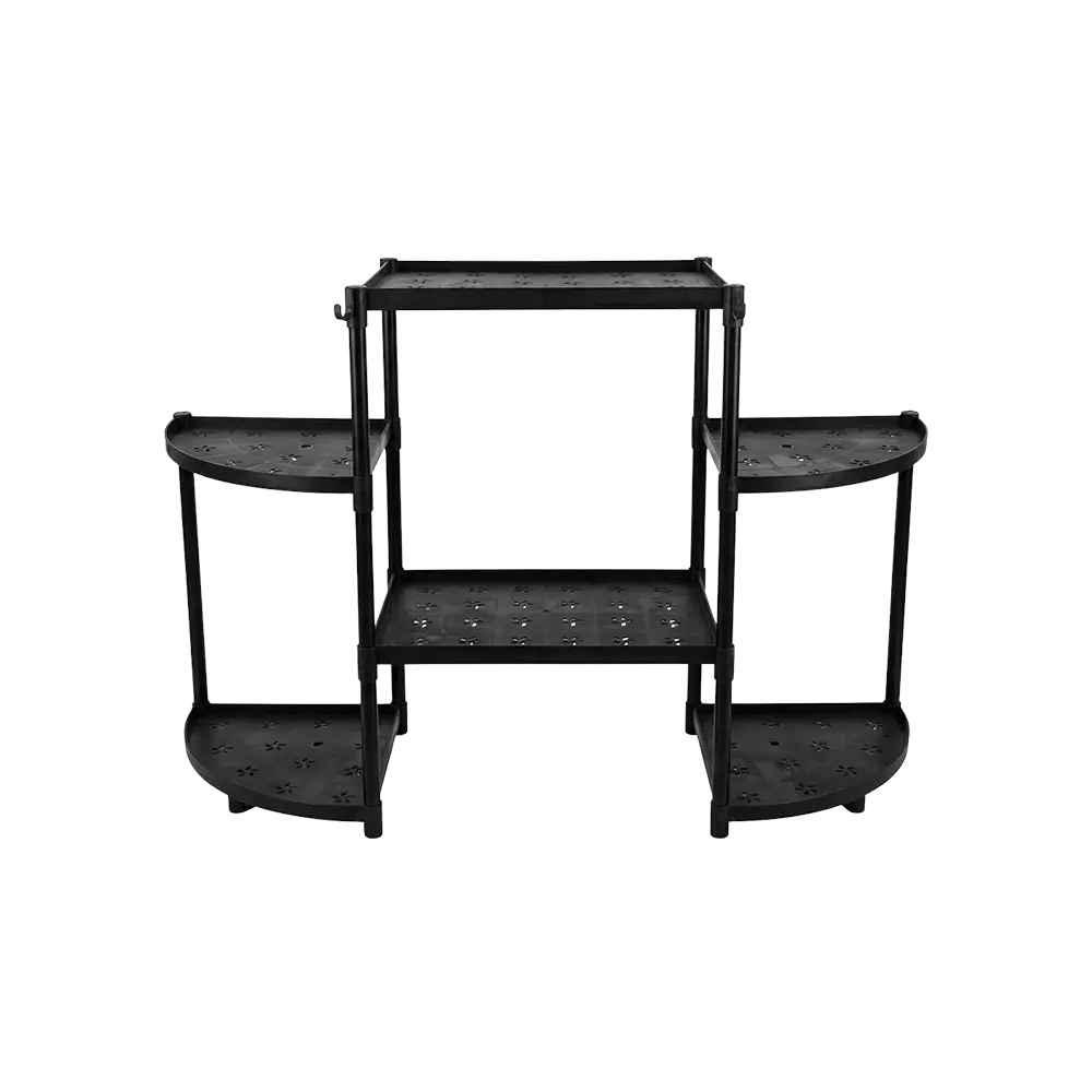 Plastic-6-Tier-Stand-97×64-cm-Multi-Use-Home-Organizer Plastic 6 Tier Stand 97×64 cm Multi Use Home Organizer