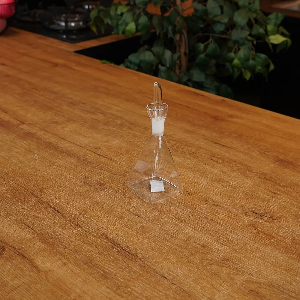 Pyramid-Glass-300ml-Oil-&-Vinegar-Bottle1 Pyramid Glass 300ml Oil & Vinegar Bottle1