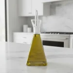 Pyramid-Glass-300ml-Oil-&-Vinegar-Bottle2 Pyramid Glass 300ml Oil & Vinegar Bottle2