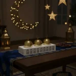 Ramadan-Metal-Gold-Dome-Design-3-Bowls-Serving-Set1 Ramadan Metal Gold Dome Design 3 Bowls Serving Set1