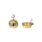Ramadan-Metal-Gold-Dome-Design-Serving-Set2 Ramadan Metal Gold Dome Design Serving Set2