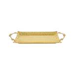 Ramadan-Metal-Rectangular-Gold-Serving-Tray Ramadan Metal Rectangular Gold Serving Tray