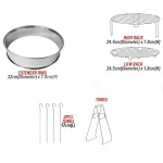 Sayona Suggar 12L Convection Oven 1400W2