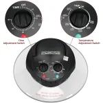 Sayona Suggar 12L Convection Oven 1400W5